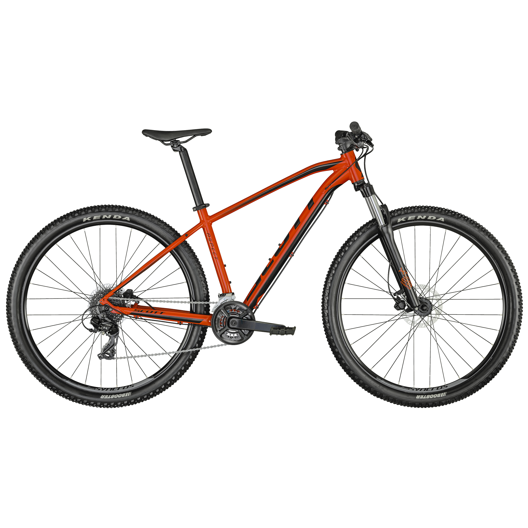 Vtt sport Scott aspect 960 red (cn)