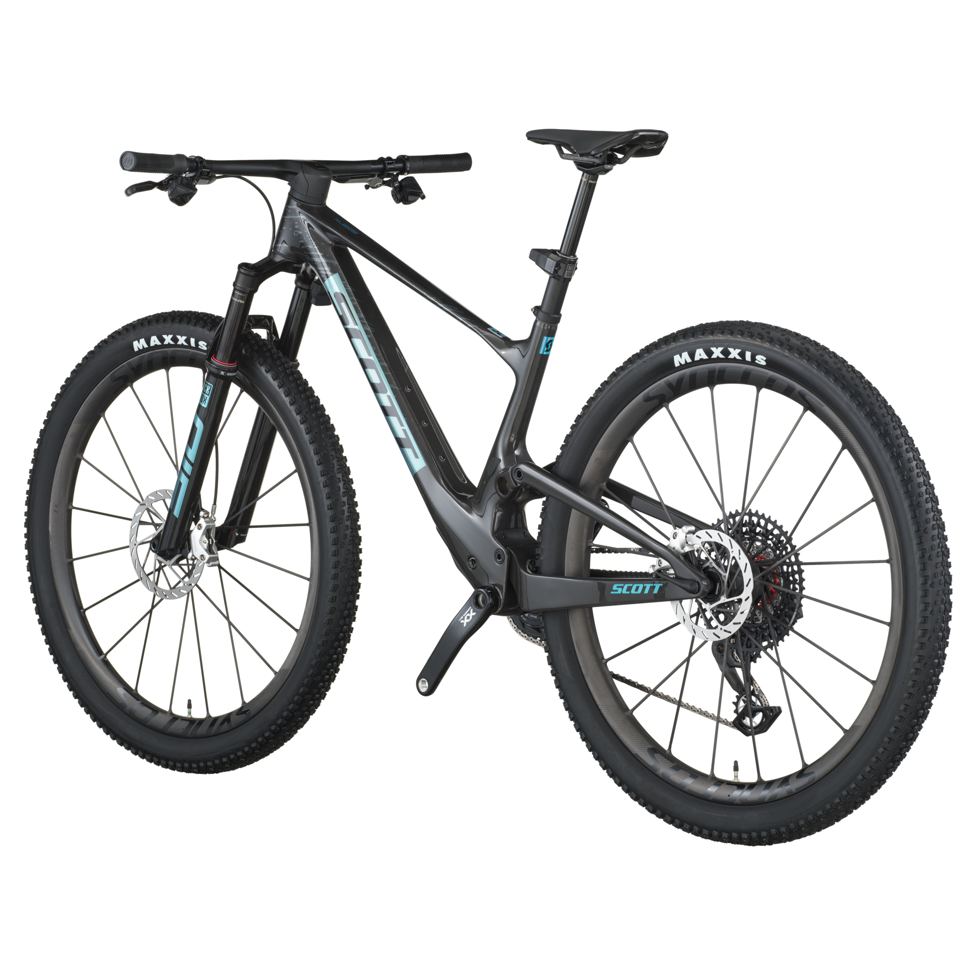Vtt xc Scott spark rc sl (tw)