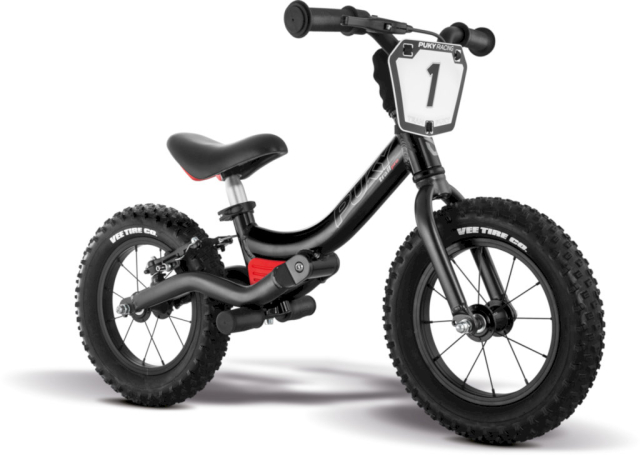 Draisienne Puky draisienne en aluminium lr trail pro noir nuit