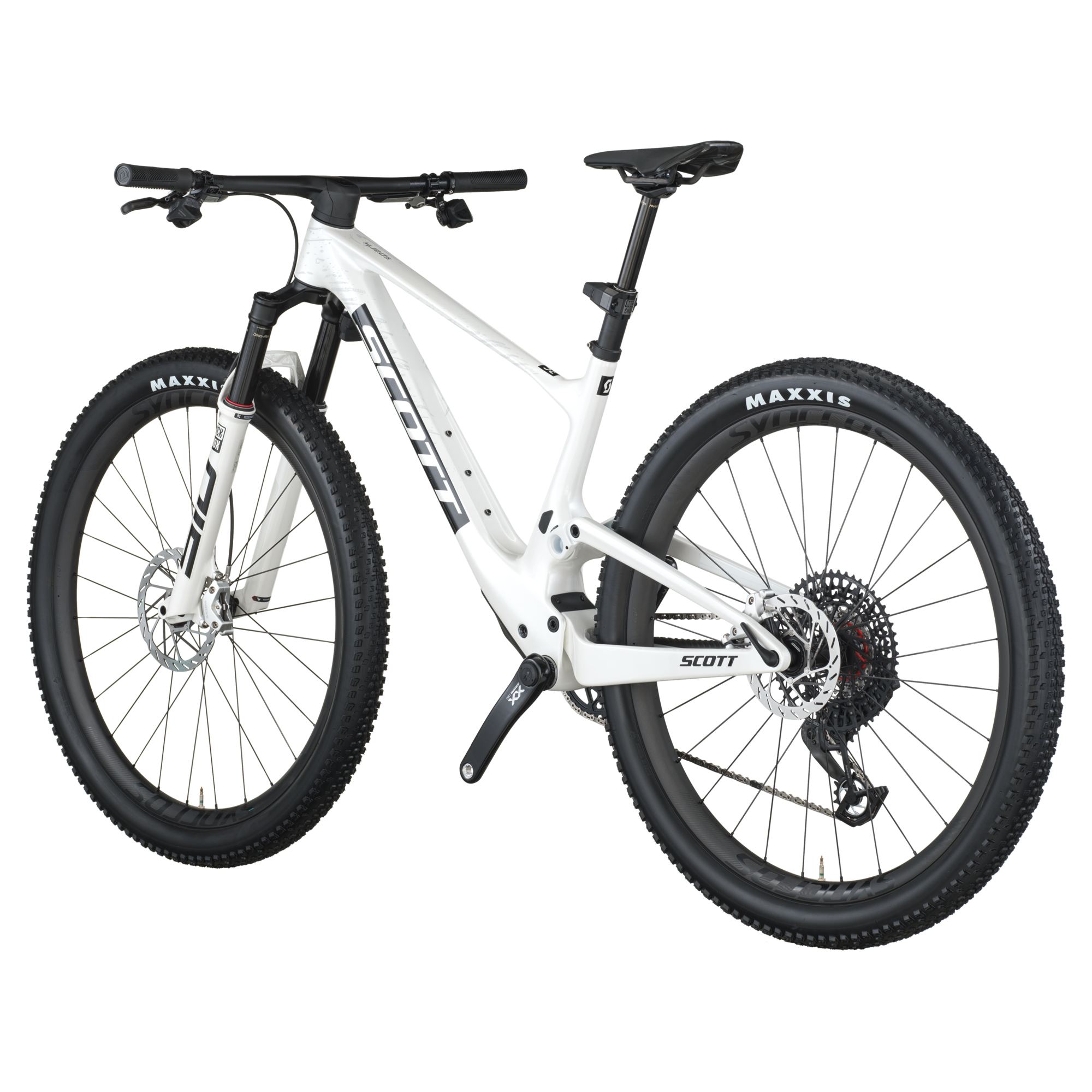 Vtt xc Scott spark rc world cup evo (tw)