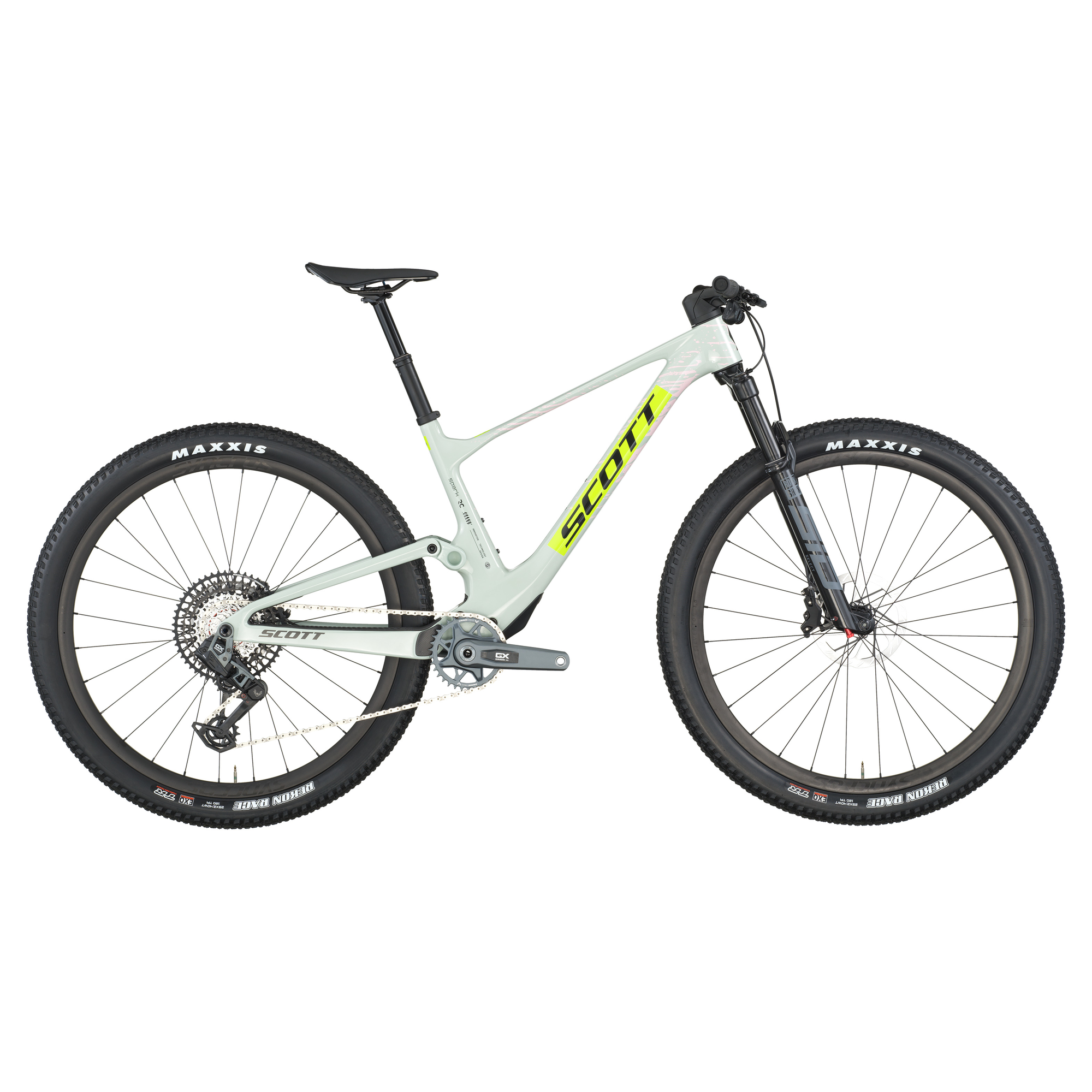 Vtt xc Scott spark rc team issue (tw)