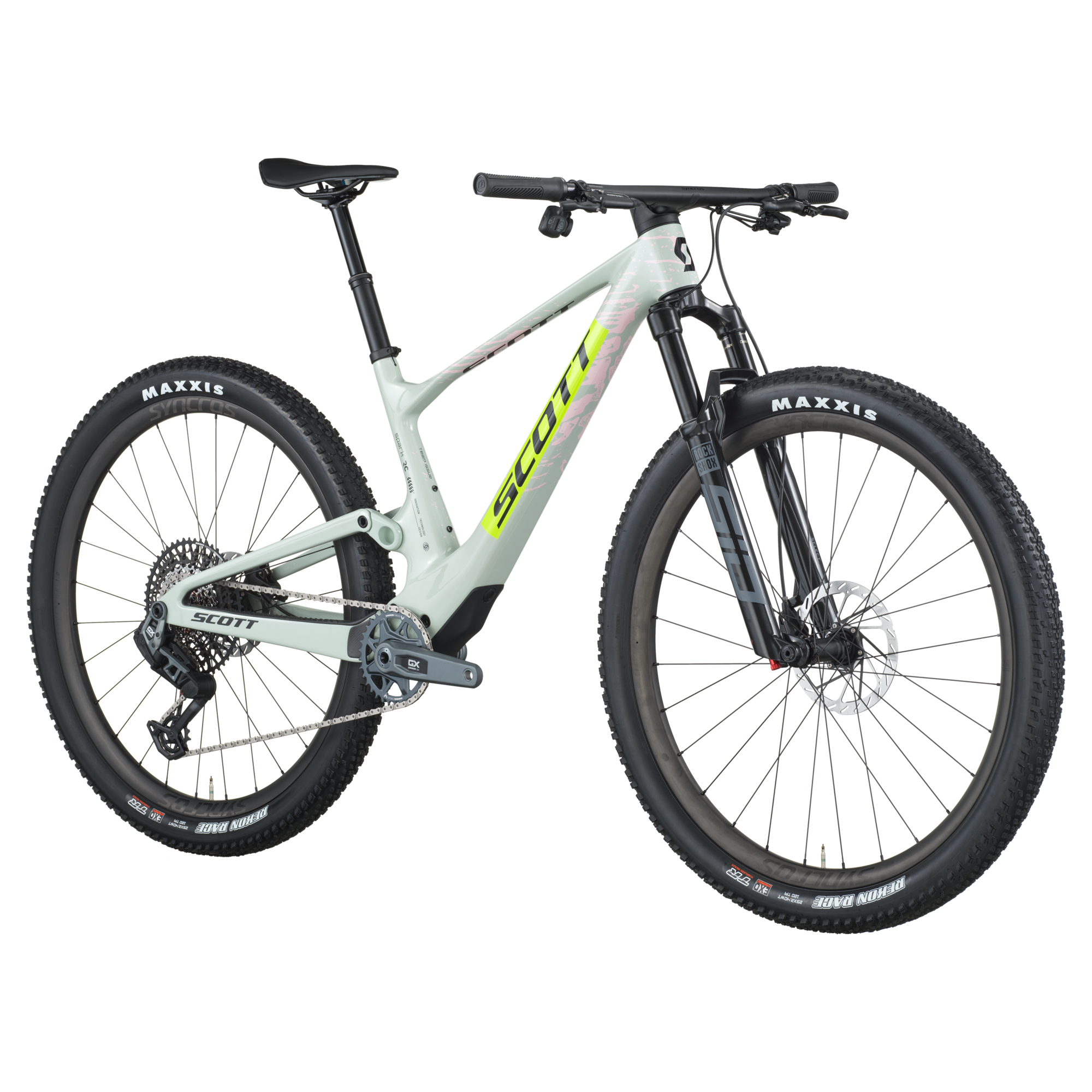 Vtt xc Scott spark rc team issue (tw)
