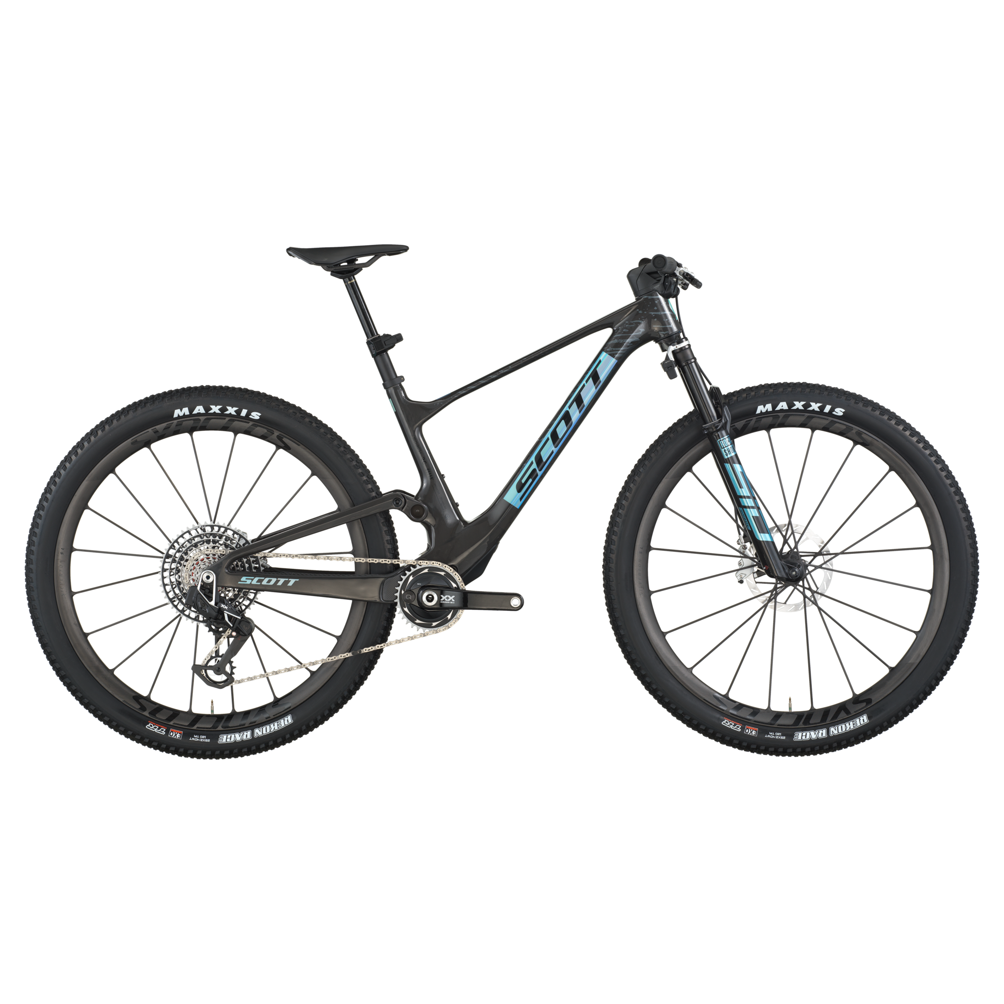 Vtt xc Scott spark rc sl (eu)
