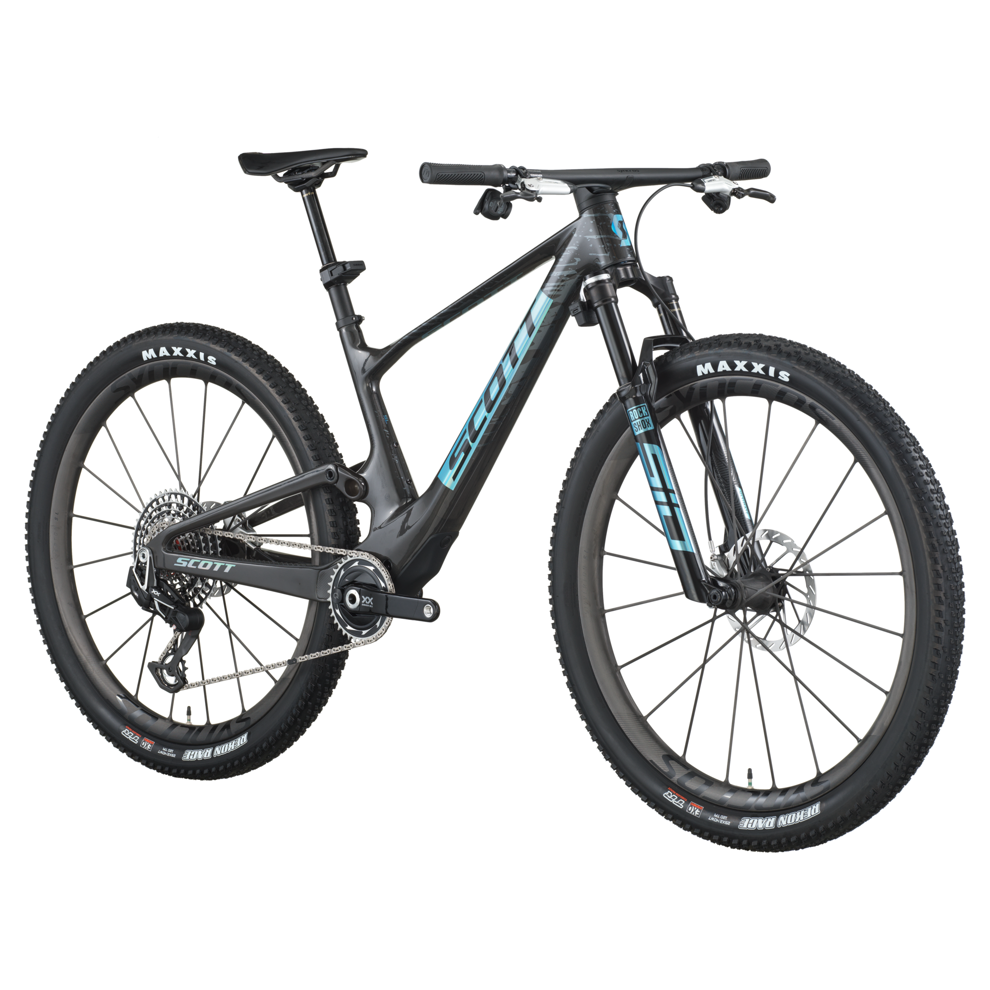 Vtt xc Scott spark rc sl (eu)