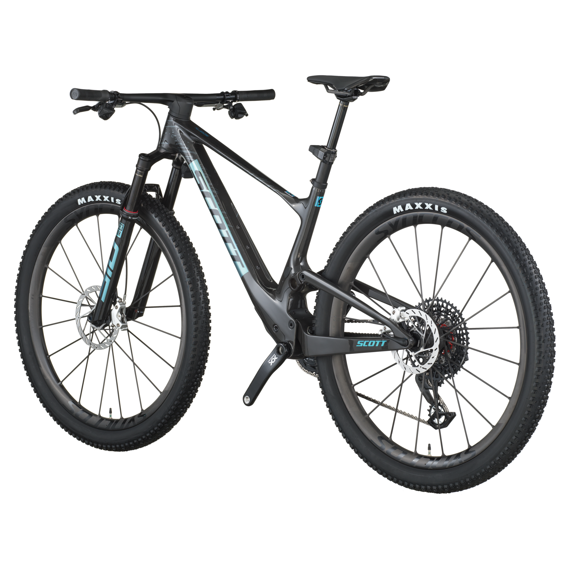 Vtt xc Scott spark rc sl (eu)