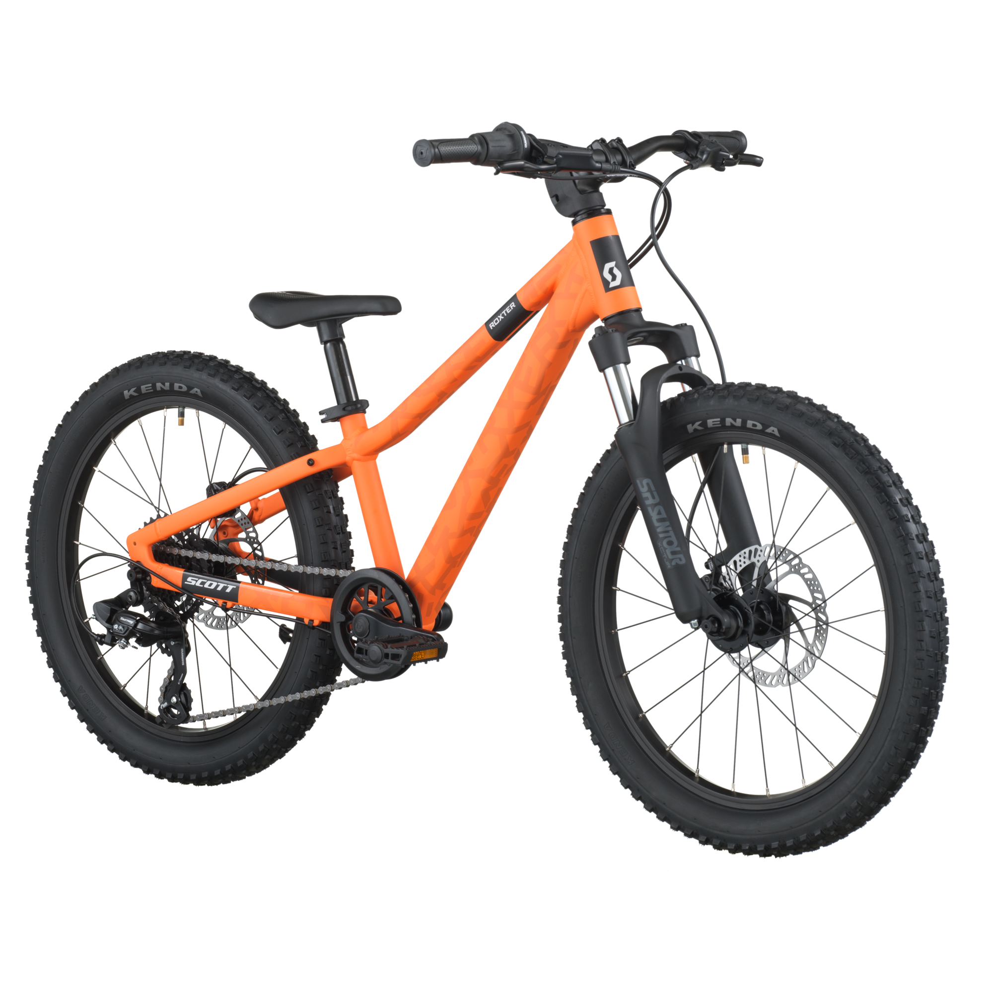Vélo enfant Scott roxter 200