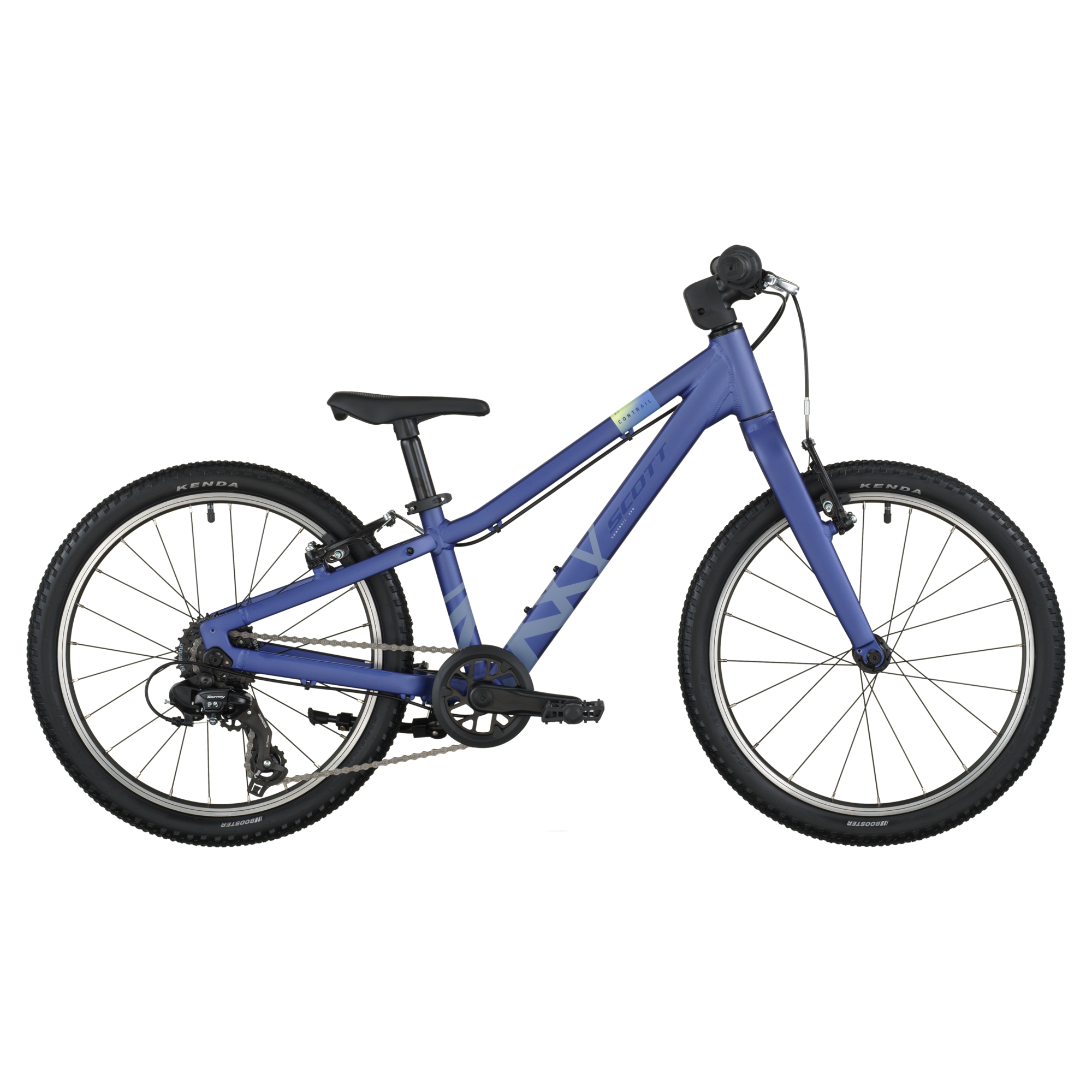 Vélo enfant Scott contrail 200