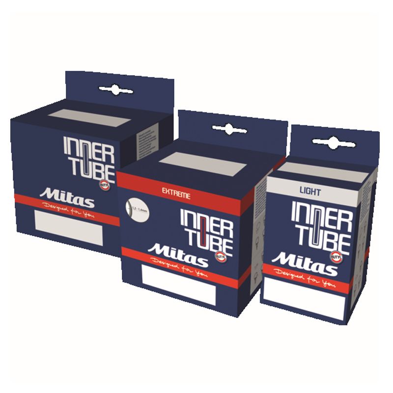 Mitas chambre à air 20' 47/62-406 schrader 40mm