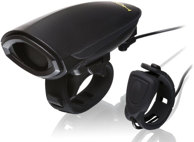 Klaxon pour vélo Hornit 140 db