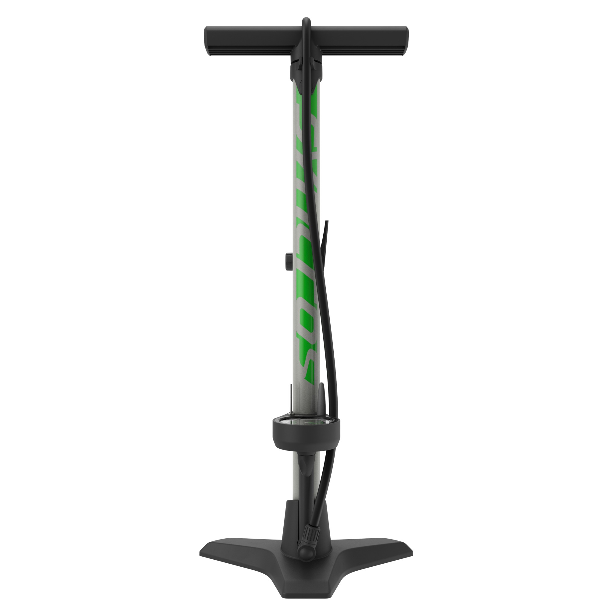 Syncros floor pump vernon 3.0