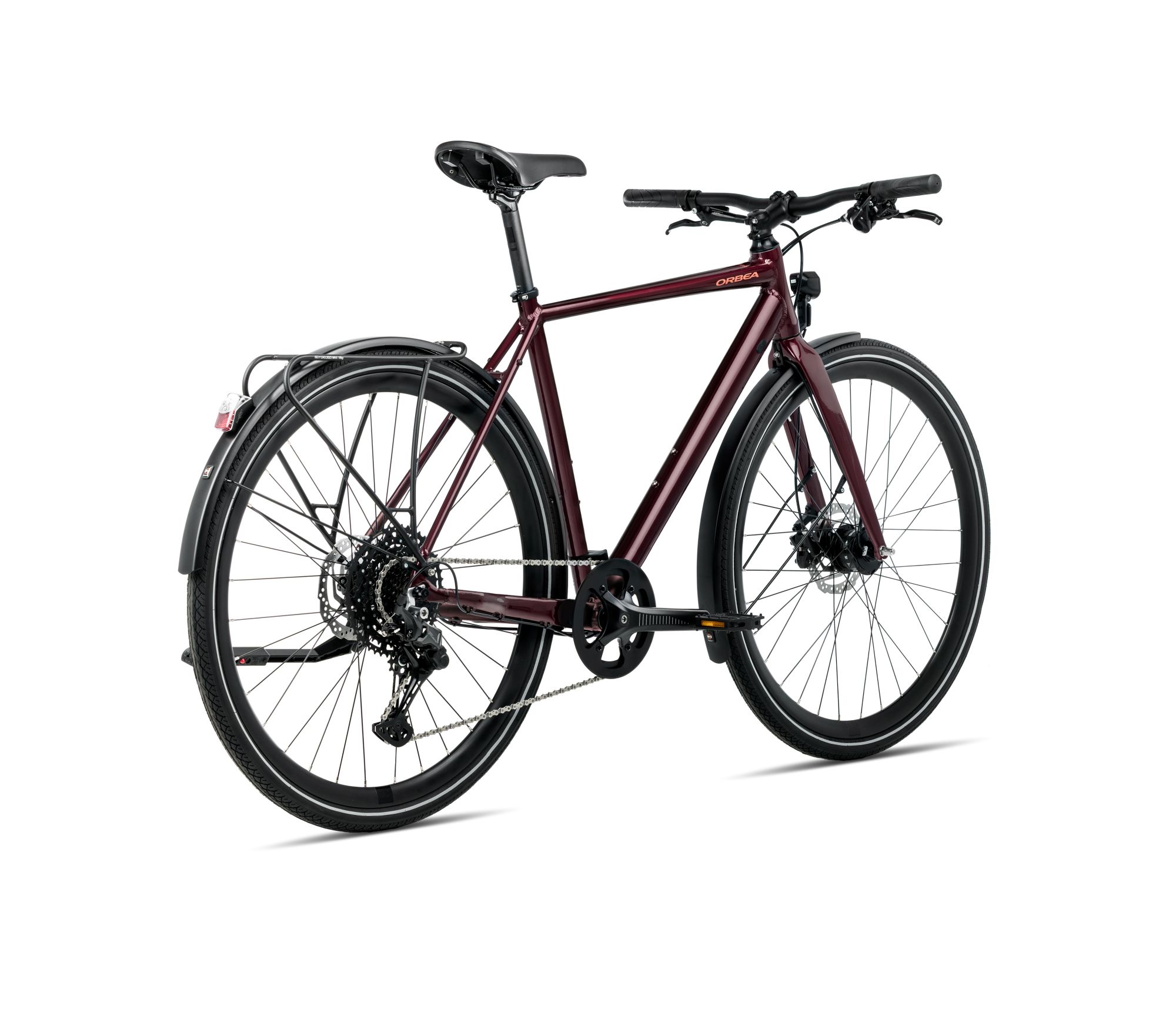 Vélo ville Orbea vector 35