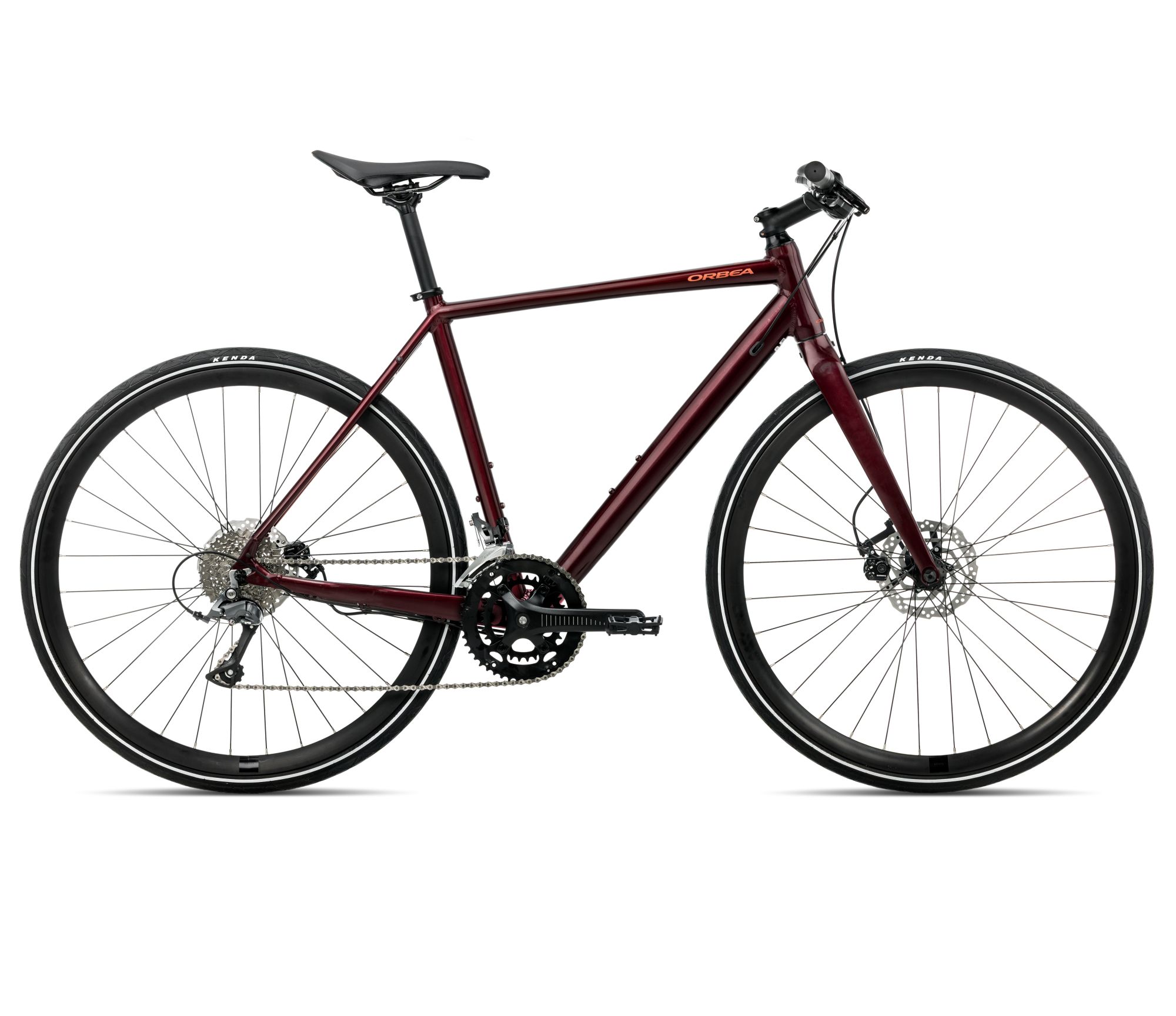 Vélo ville Orbea vector 30
