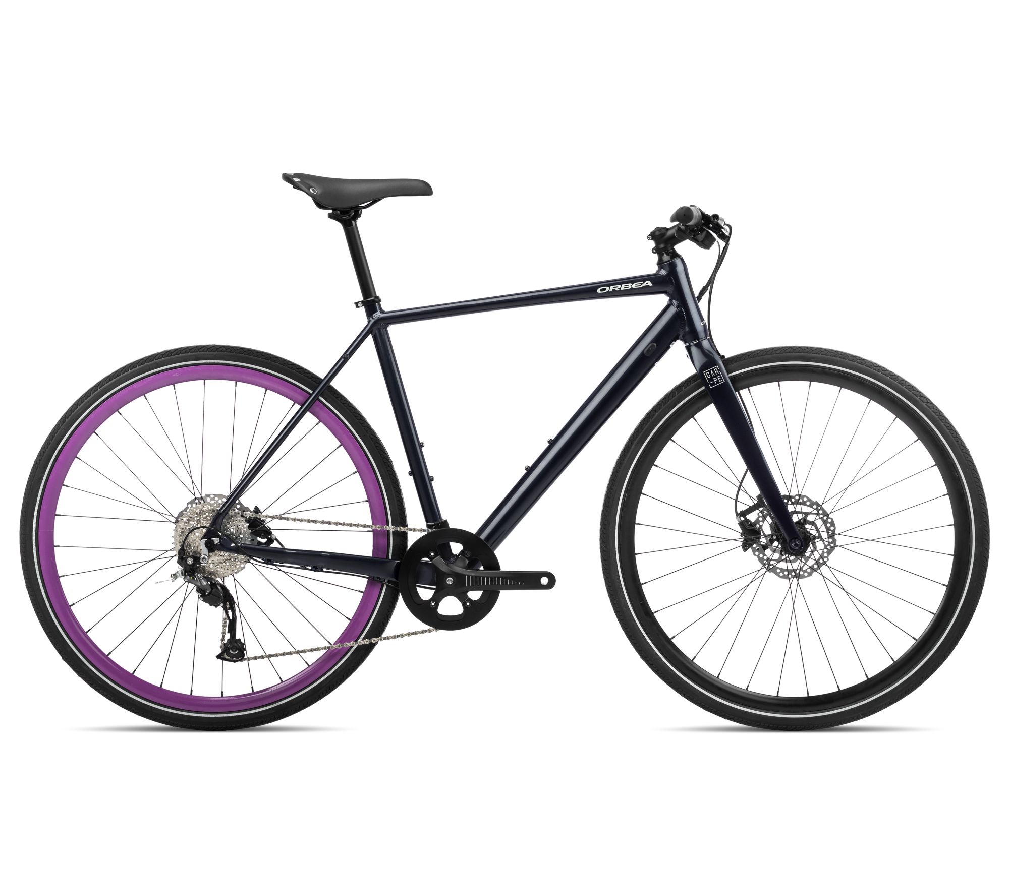 Vélo ville Orbea carpe 20