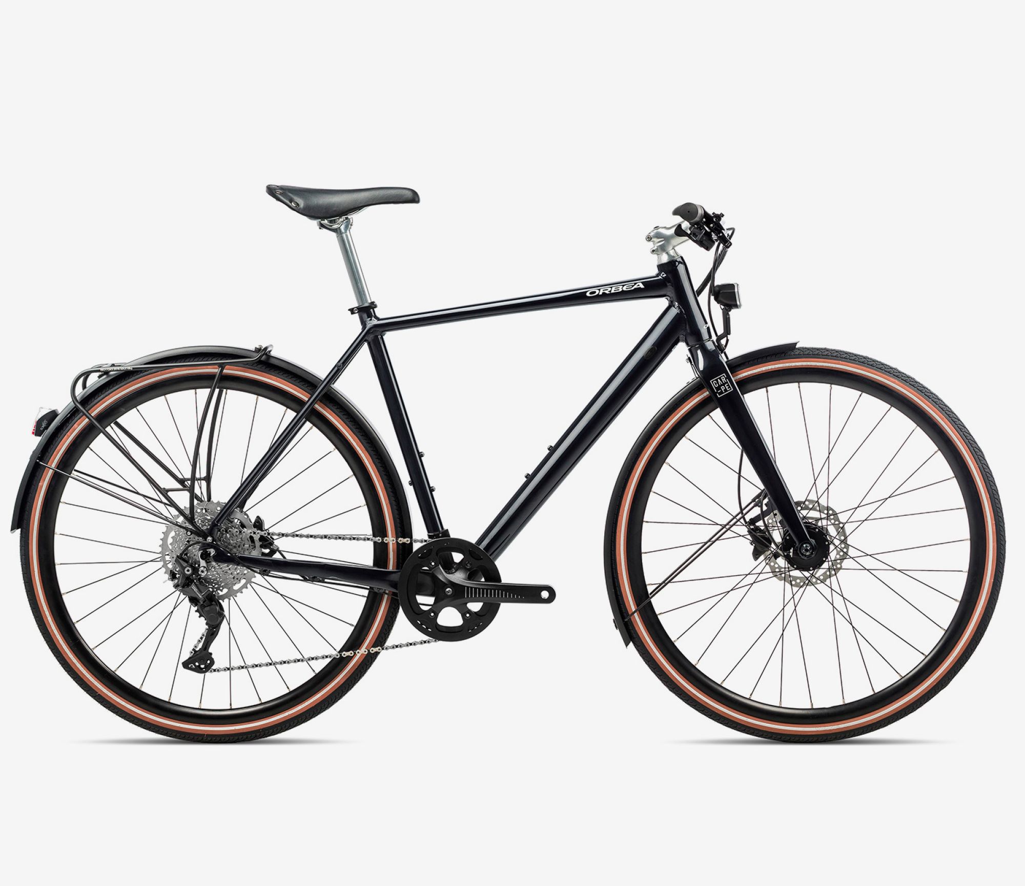 Vélo ville Orbea carpe 10