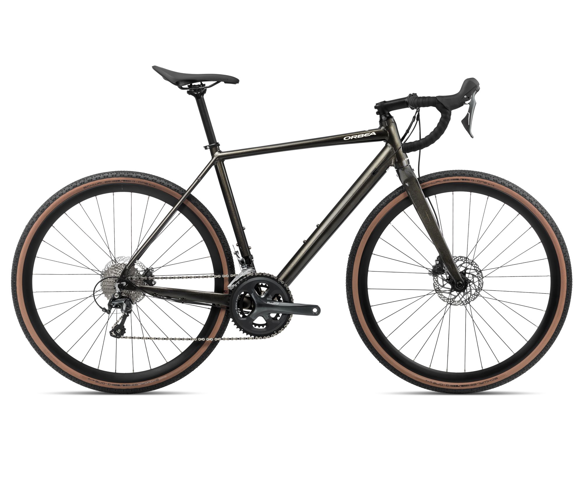 Vélo ville Orbea vector drop