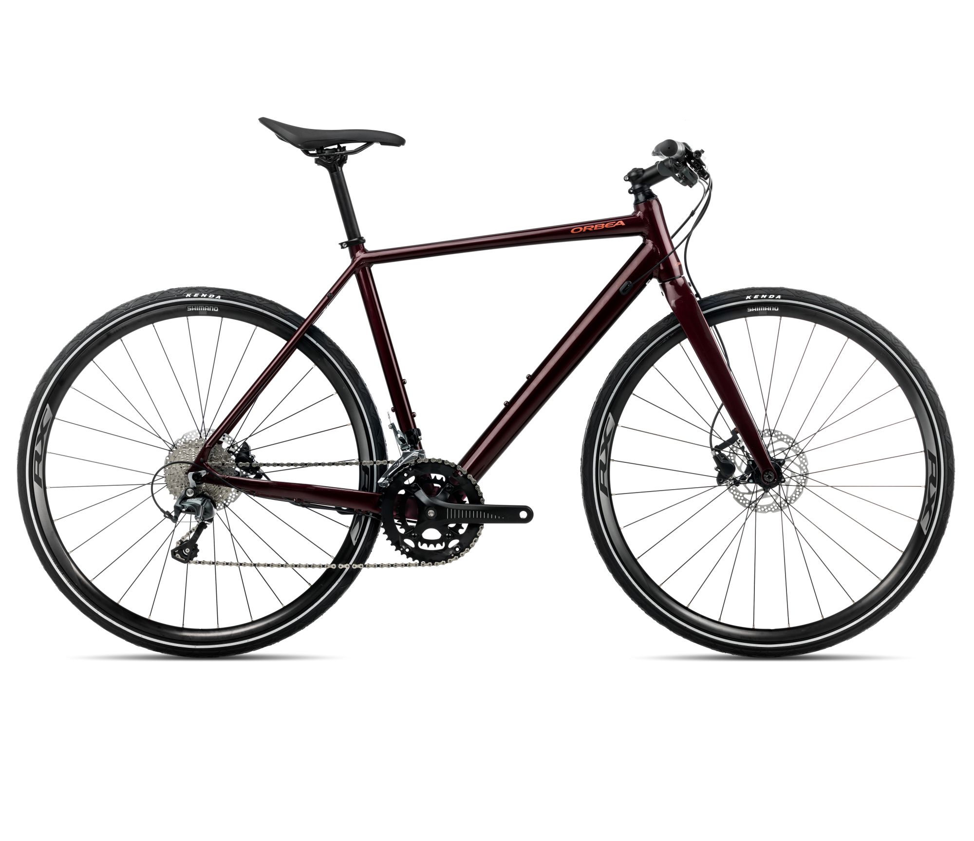 Vélo ville Orbea vector 10