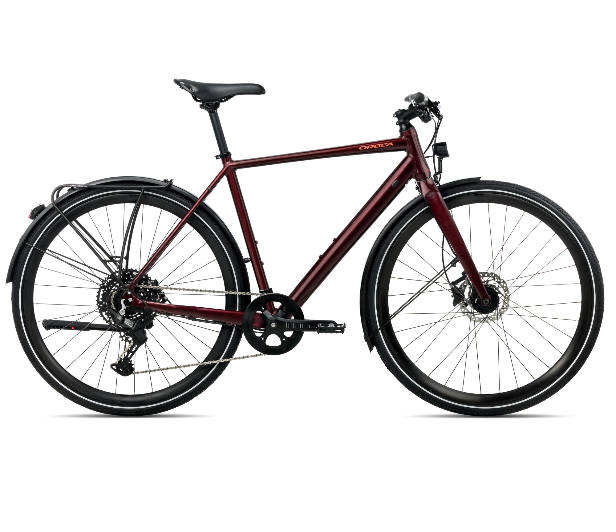 Vélo ville Orbea vector 15 eq