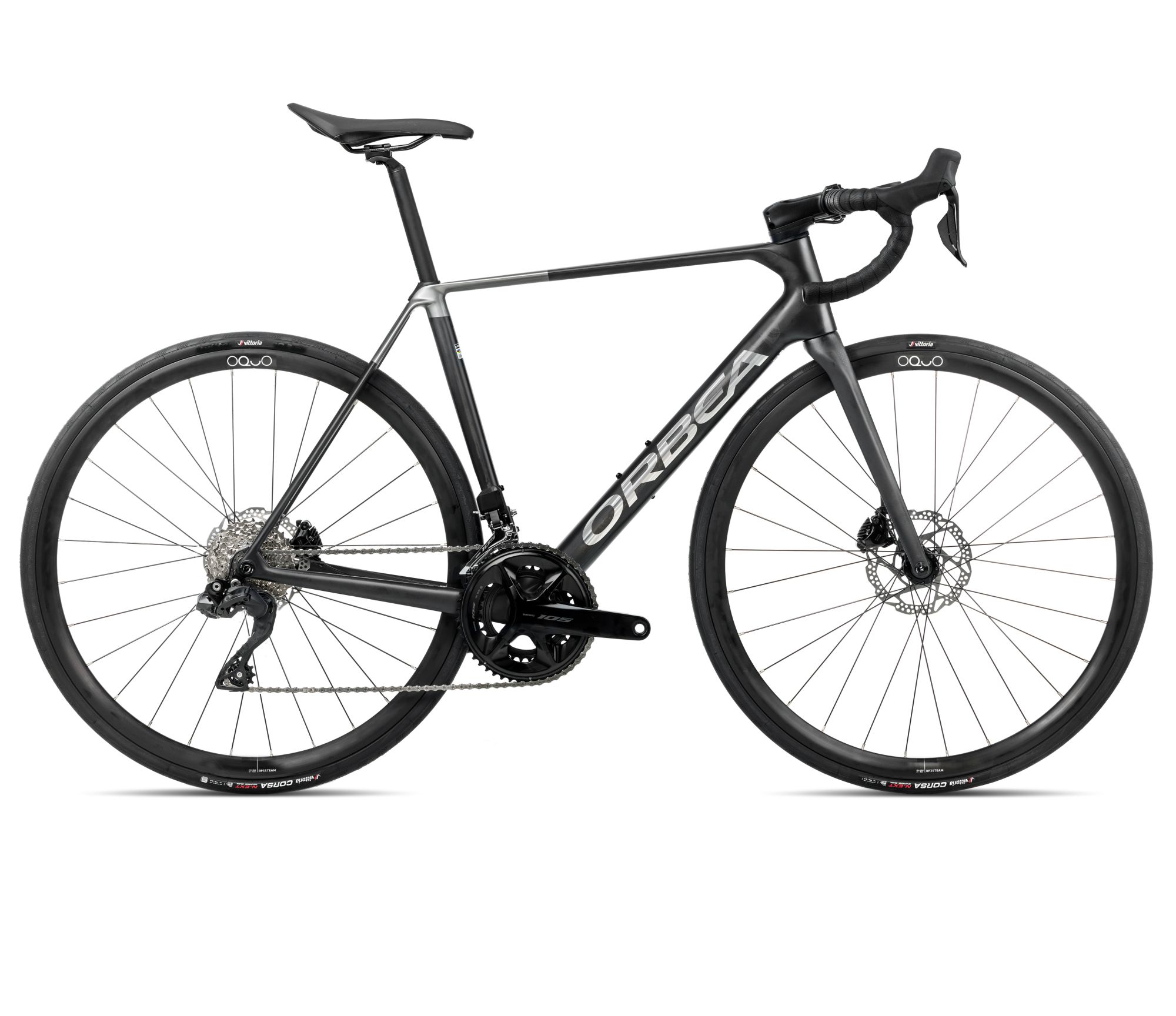 Vélo route Orbea orca m35i