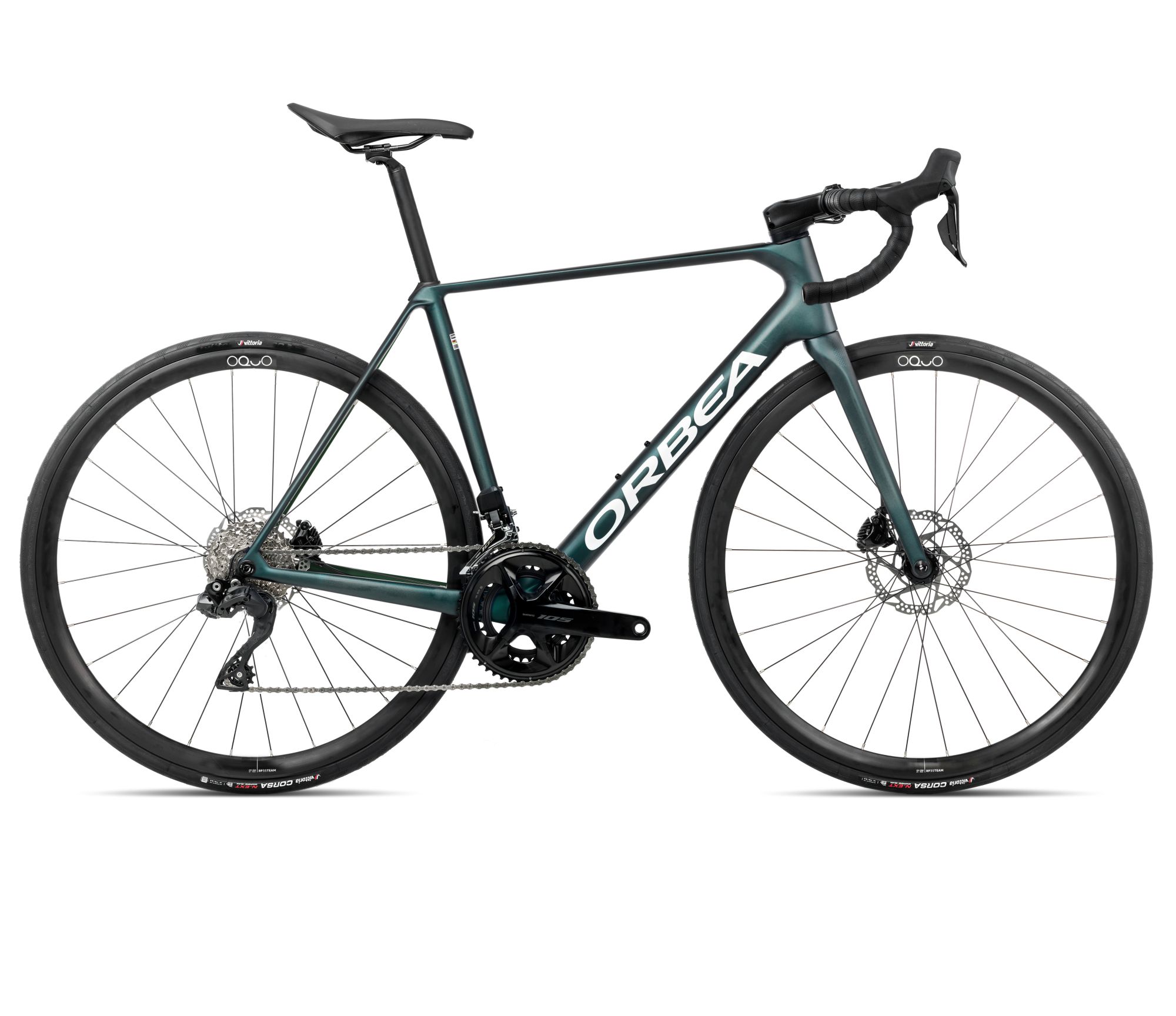 Vélo route Orbea orca m35i