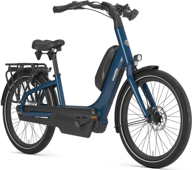 vélo de ville électrique Gazelle Easyflow C7