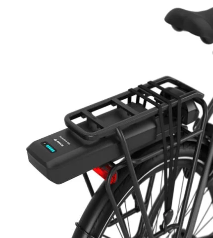 vélo de ville électrique Gazelle Paris C7