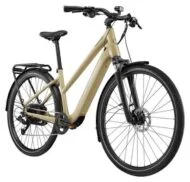 Vélo de Ville Électrique Cannondale Mavaro Neo SL 2 MicroShift 7V 500 Wh 700 mm Beige
