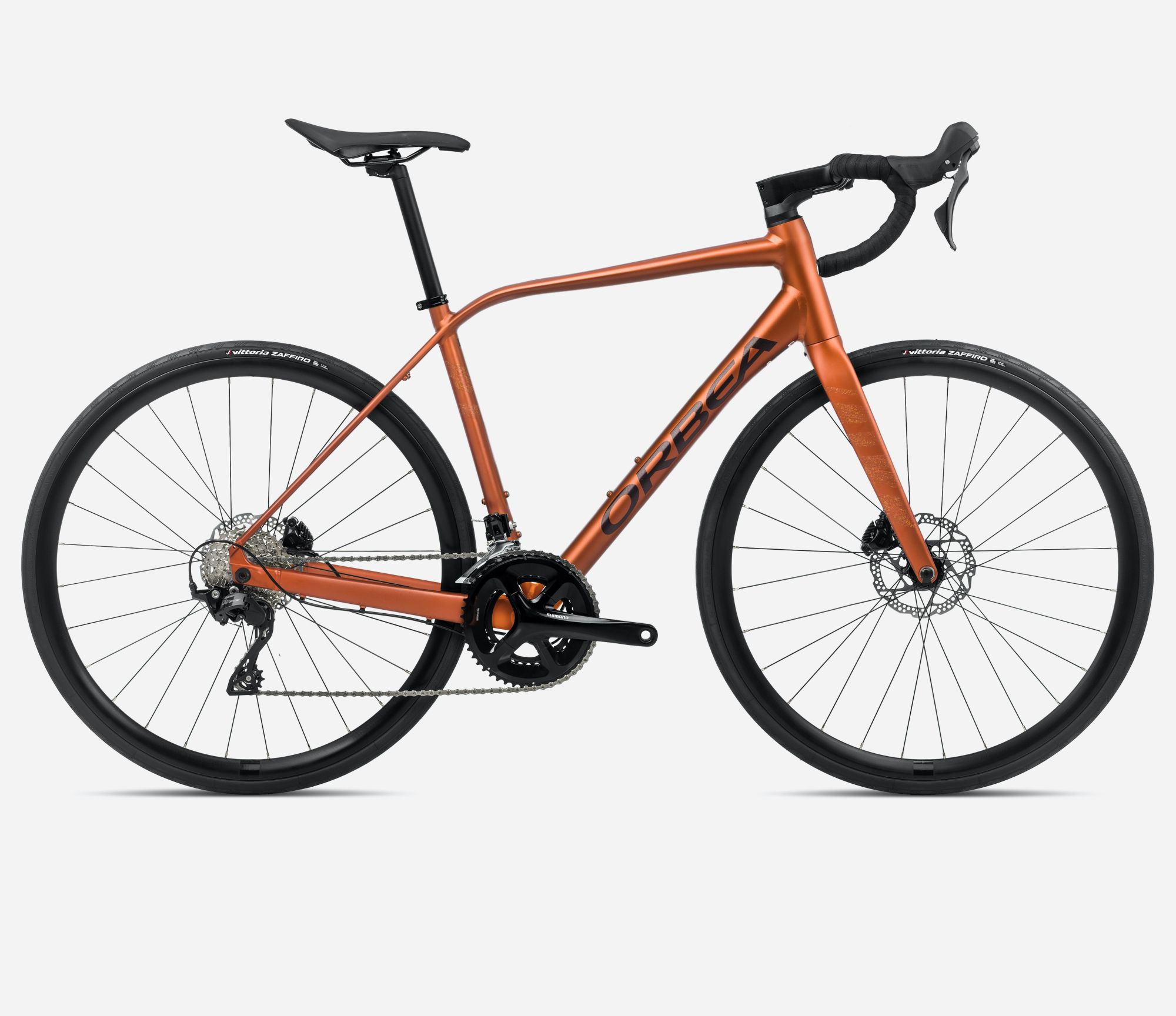 Vélo route Orbea avant h30