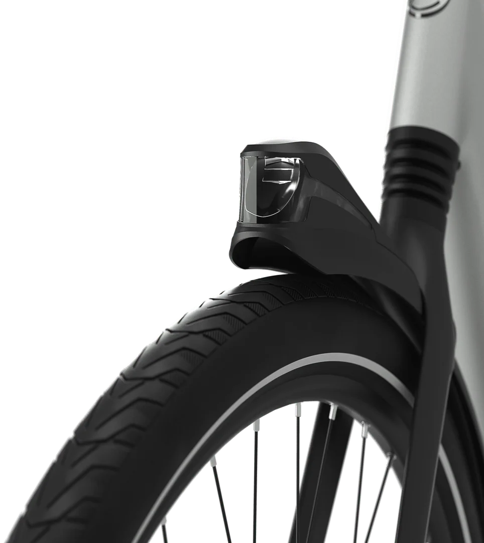 Vélo ville électrique Gazelle Avignon C380