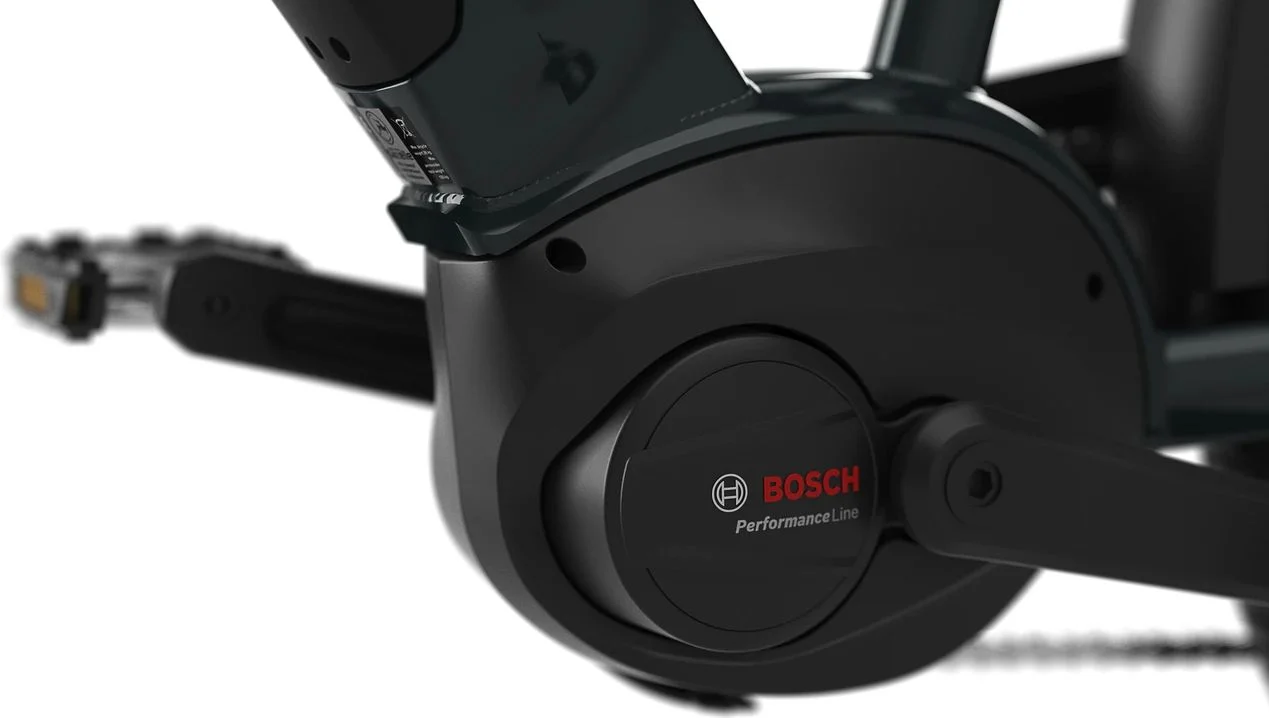 Vélo ville électrique Gazelle Avignon C380