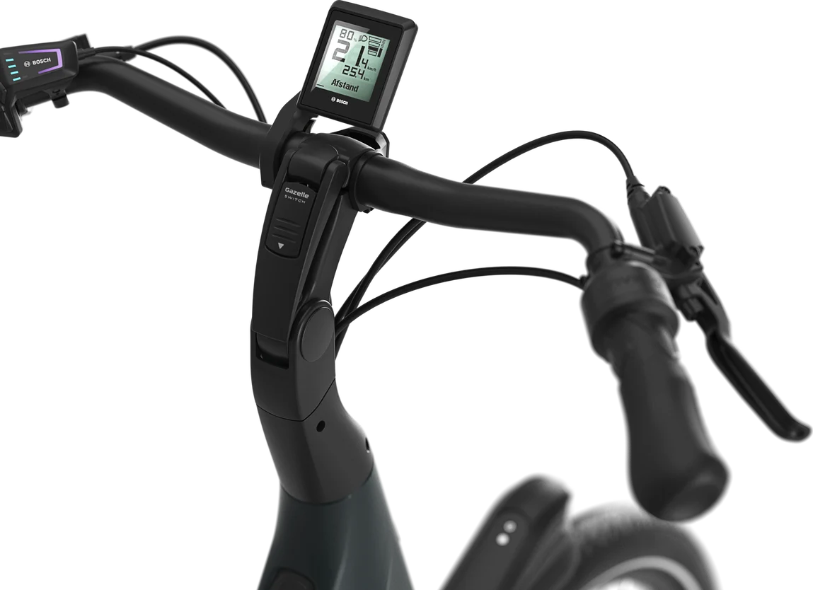 Vélo ville électrique Gazelle Avignon C380