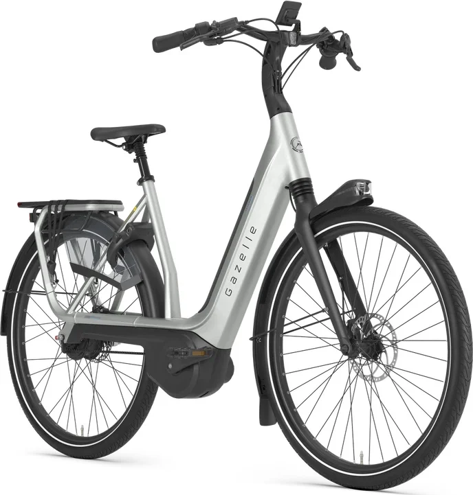 Vélo ville électrique Gazelle Avignon C380