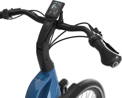 Vélo ville électrique Gazelle Chamonix C5