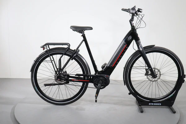 Vélo ville électrique Gazelle Chamonix C5