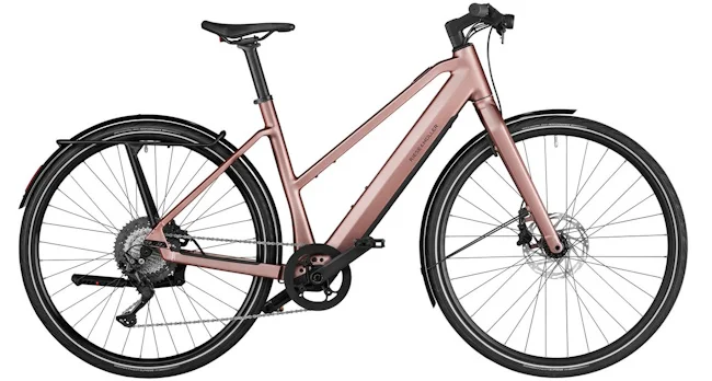 Vélo ville électrique Riese & Müller UBN Seven Silent