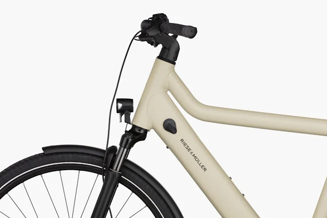 Vélo ville électrique Riese & Müller Culture