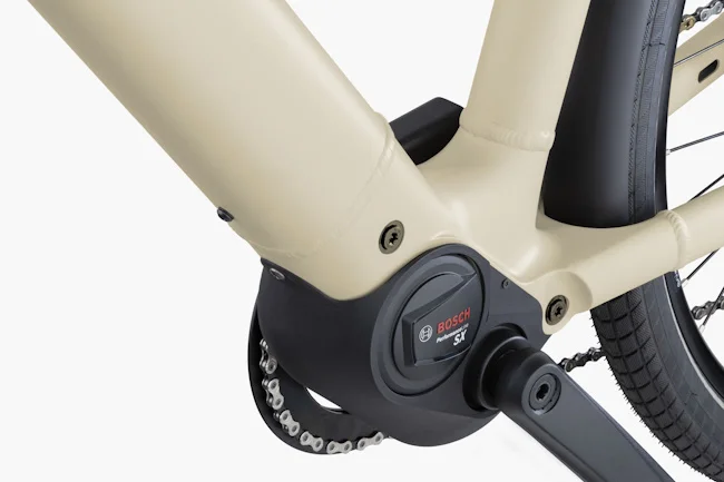 Vélo ville électrique Riese & Müller Culture