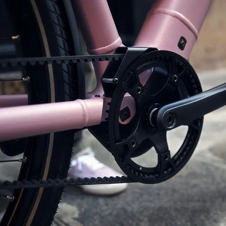 Vélo ville électrique Riese & Müller Culture Mixte