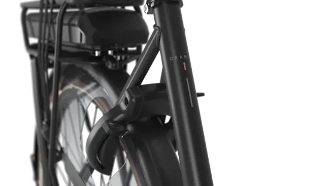 Vélo ville électrique Gazelle Orange C8+