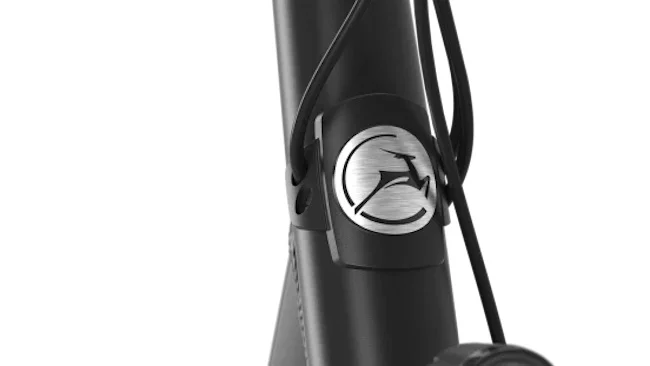 Vélo ville électrique Gazelle Orange C8+