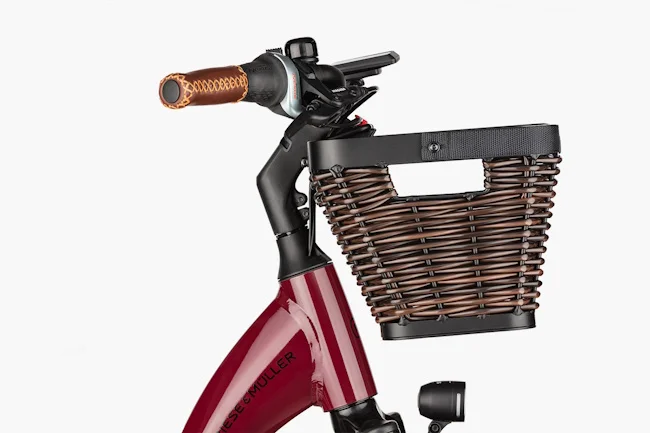 Vélo ville électrique Riese & Müller Swing4