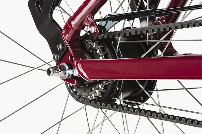 Vélo ville électrique Riese & Müller Swing4