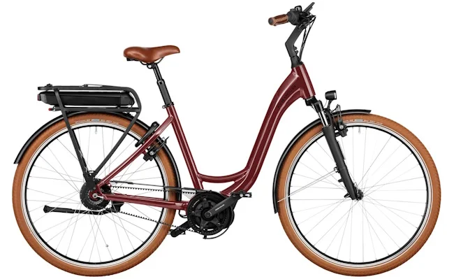 Vélo ville électrique Riese & Müller Swing4