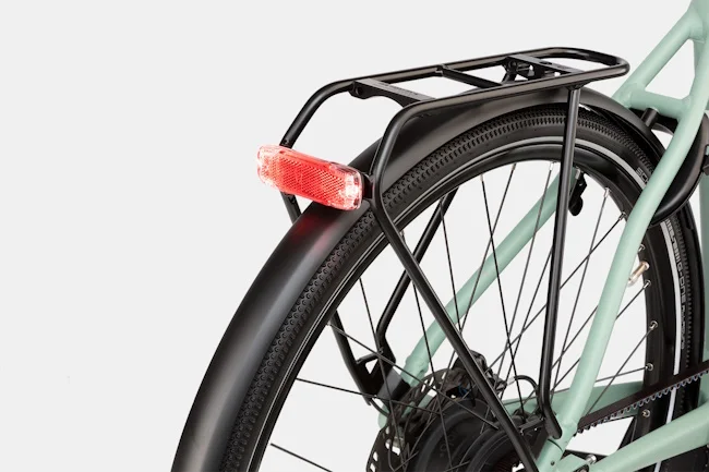 Vélo ville électrique Riese & Müller Roadster Mixte