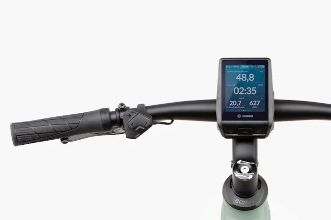 Vélo ville électrique Riese & Müller Roadster Mixte