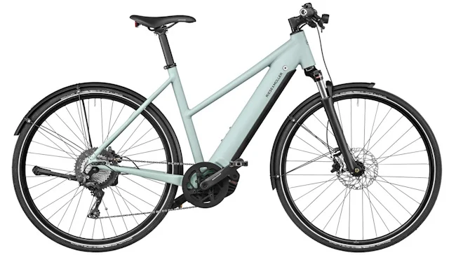 Vélo ville électrique Riese & Müller Roadster Mixte