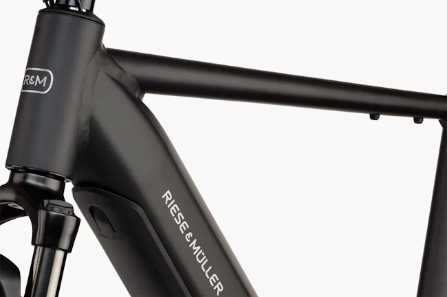 Vélo ville électrique Riese & Müller Roadster4