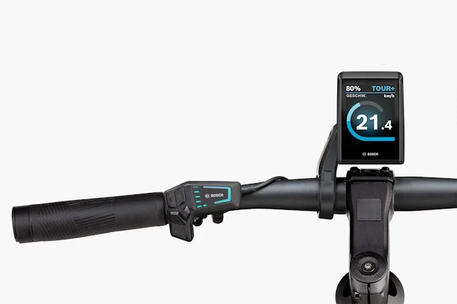 Vélo ville électrique Riese & Müller Roadster4