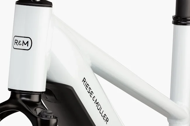 Vélo ville électrique Riese & Müller Roadster4 Mixte