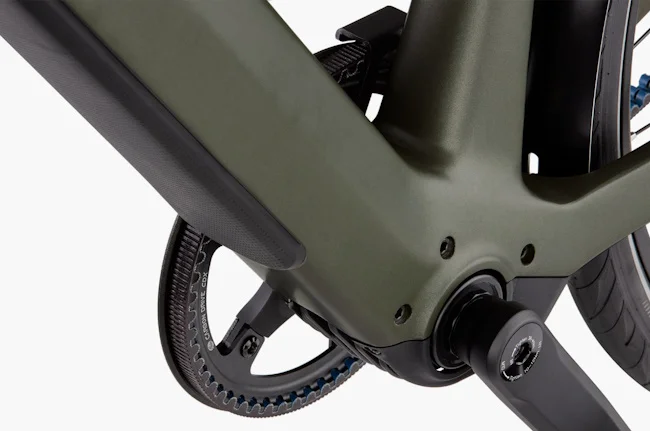 Vélo ville électrique Riese & Müller UBN Five