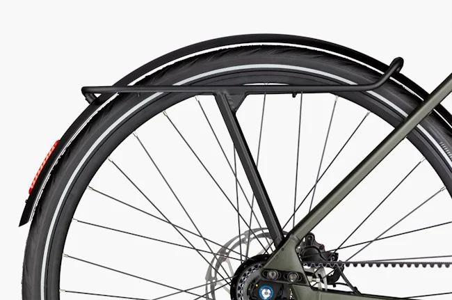 Vélo ville électrique Riese & Müller UBN Five